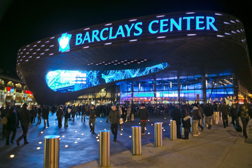 Barclays Center Brooklyn Taste Program Will Now Feature 55 Brooklyn-Based Vendors