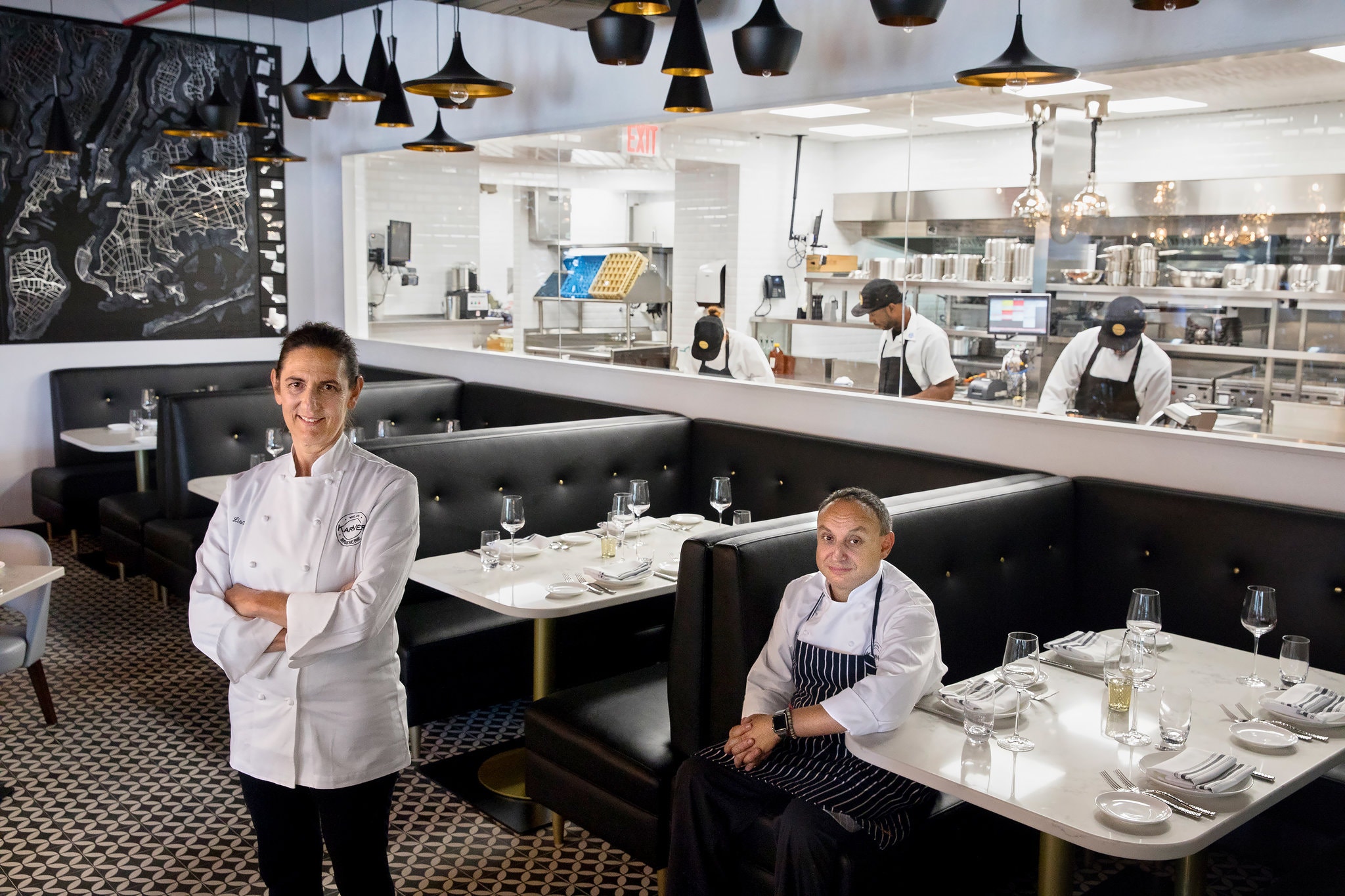 Brasserie With an Eye on Expansion Takes Root in Sheepshead Bay, Brooklyn